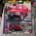 Hot Wheels 1993 Toyota 4Runner - Nieuwstaat, 333 Continental Boulevard El Segundo, CA 90245 USA, Nieuw, Ophalen of Verzenden, Mattel