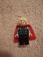 Lego Marvel Thor Minifiguur SH0804, Ophalen of Verzenden, Gebruikt, Losse stenen, Lego