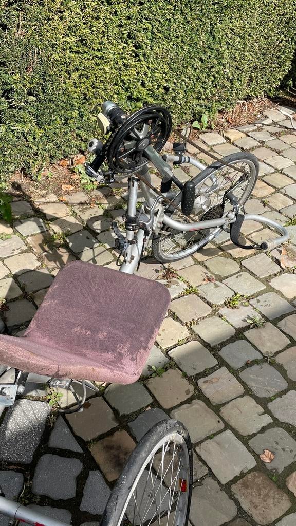 Handbike te koop, Ophalen, Gebruikt