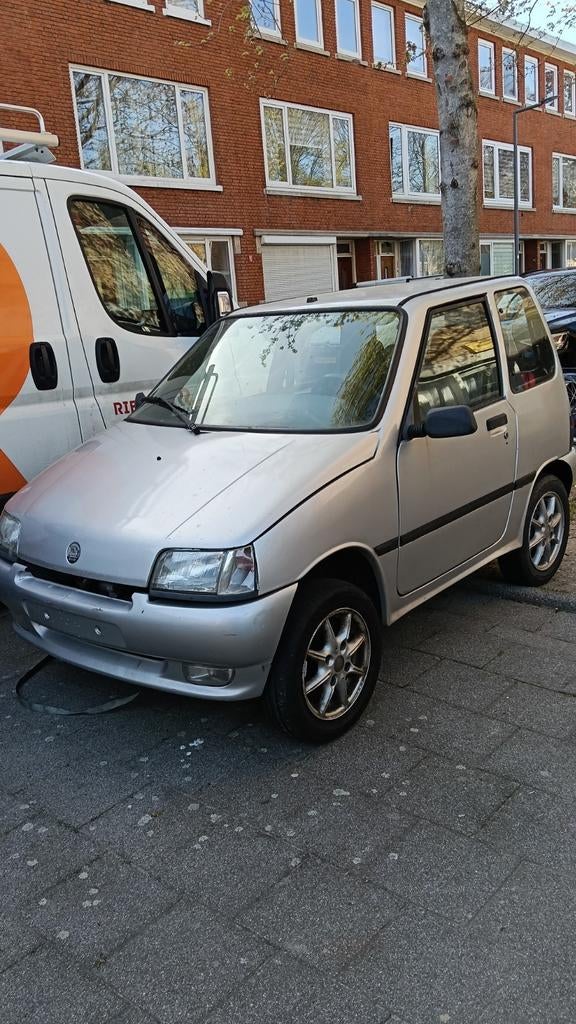 Bellier brommobiel diesel, Ophalen of Verzenden, Gebruikt, 46 km of meer, 16 km/u of meer