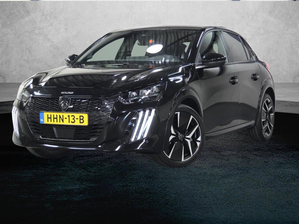 Peugeot 208 GT Hybrid 145pk Automaat | Navigatie | Camera v+, Automaat, 145 pk, Gebruikt, 1199 cc