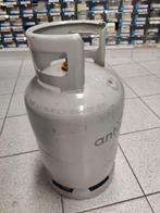 Gasfles antargaz leeg geldig tot 2035, Ophalen