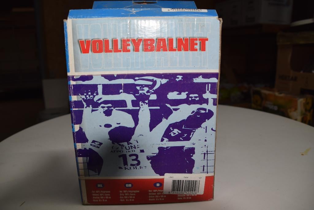 volleybalnet, Ophalen of Verzenden, Nieuw, Overige typen