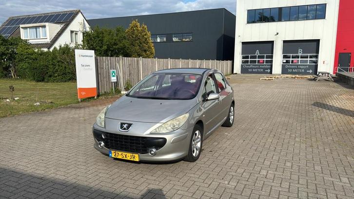 Peugeot 307 2.0-16V XS NW APK CLIMA BJ 2006, Auto's, Peugeot, Particulier, Te koop, ABS, Airbags, Airconditioning, Boordcomputer