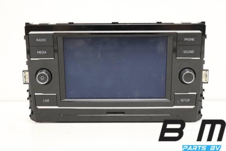 Radio VW Golf 7 5G6035869C, Gebruikt
