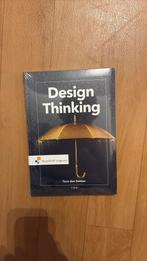 Teun den Dekker - Design Thinking, Boeken, Sociale wetenschap, Ophalen of Verzenden, Zo goed als nieuw, Teun den Dekker