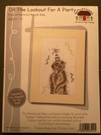 Bothy Threads Borduurpatroon, Ophalen of Verzenden, Gebruikt, Patroon