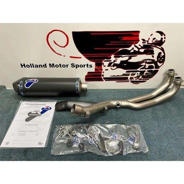 Yamaha T-Max 530 / 560 Termignoni uitlaat uitlaatysteem tmax, Italie, Nieuw, Ophalen of Verzenden, Termignoni