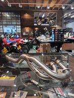 RVS voorbochten set Yamaha XT600, Motoren, 7715PV, Motogadgets, Nieuw, Ophalen of Verzenden