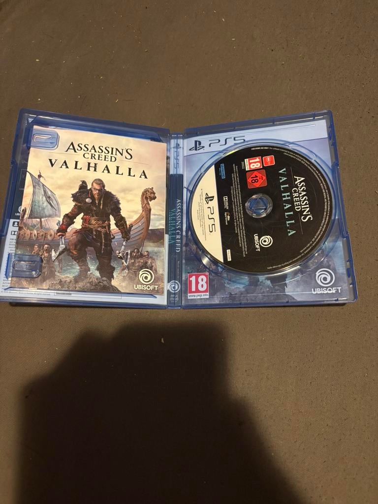 Valhalla, Avontuur en Actie, Vanaf 18 jaar, 1 speler, Ophalen of Verzenden