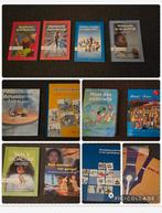 Diversen schoolboeken voor I Pabo, Boeken, Schoolboeken, Ophalen of Verzenden, Zo goed als nieuw, Overige niveaus