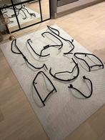 Gilera Runner 50cc 125cc 180cc Sierbeugels valbeugels set, Fietsen en Brommers, Brommeronderdelen | Scooters, Ophalen of Verzenden