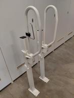 Grondsteunen en toiletzitje, Ophalen of Verzenden