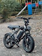 H9 E-bike - Stoere elektrische fiets, Overige merken, Gebruikt, Ophalen of Verzenden, Minder dan 47 cm