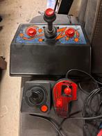 Vintage Joysticks Set: Speedking, Atari-stijl & Arcade, Ophalen of Verzenden, Gebruikt