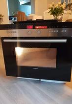 Siemens combi oven met magnetron, Ophalen, Zo goed als nieuw, 45 tot 60 cm