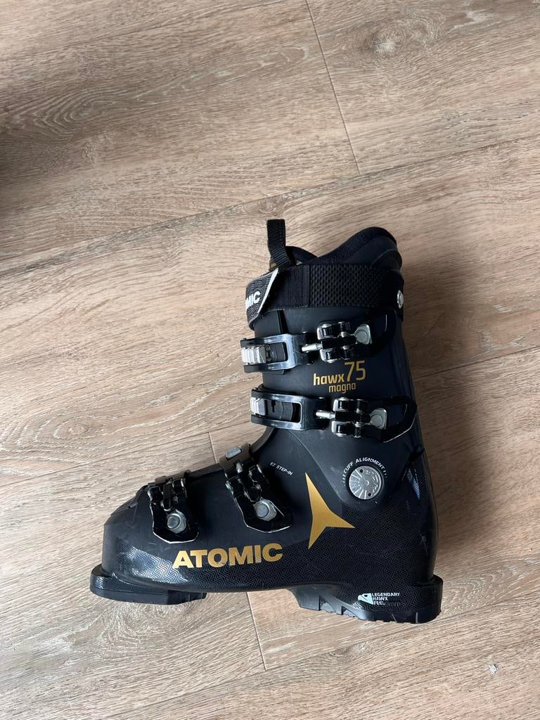 Atomic Hawx Magna Skischoenen - Maat 25/25.5, Sport en Fitness, Skiën en Langlaufen, Ophalen, Gebruikt, Schoenen, Atomic
