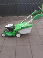 Viking grasmaaier, Ophalen