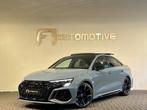 Audi RS3 Limousine 2.5 TFSI quattro Pano|Ceramic|HuD|B&O|Key, Automaat, Gebruikt, Zwart, RS3