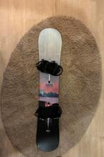 Burton Hideaway - 144 cm | Burton Citizen Bindingen, Ophalen, Zo goed als nieuw, Board