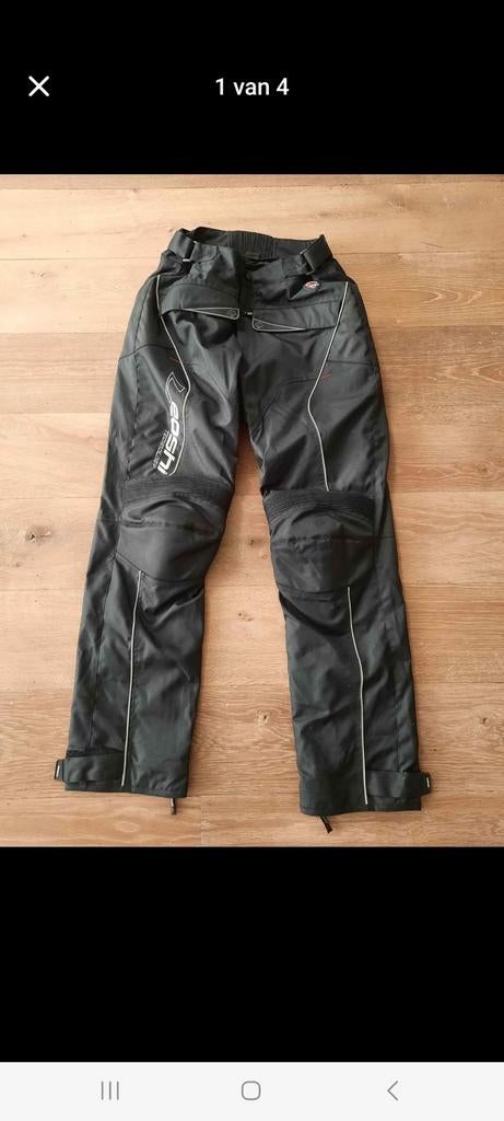 Leoshi dames motorbroek maat 38, Motoren, Kleding | Motorkleding, Ophalen, Broek | textiel, Leoshi, Dames