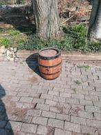 Decoratieve houten wijnvat / regenton, Ophalen of Verzenden