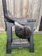 Cliff Barnsby springzadel 17,5 inch, Ophalen of Verzenden, Gebruikt, Springen