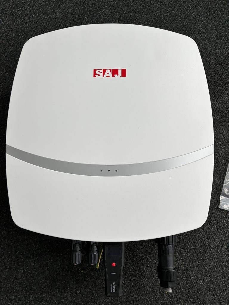 SAJ OMVORMER, Doe-het-zelf en Verbouw, Ophalen, Zo goed als nieuw, Overige typen