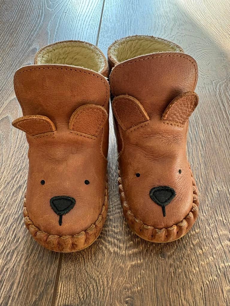 Donsje laarsjes 12-18 maanden - Goede staat, Ophalen, Gebruikt, Jongetje of Meisje, Laarsjes