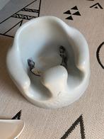 Bumbo floor seat met tafeltje, Kinderen en Baby's, Ophalen of Verzenden, Zo goed als nieuw, Overige typen, Afneembaar eetblad