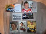 Verzameling foto's en kaarten Formule 1 (ook gesigneerde), Verzamelen, Ophalen of Verzenden, Zo goed als nieuw, Formule 1