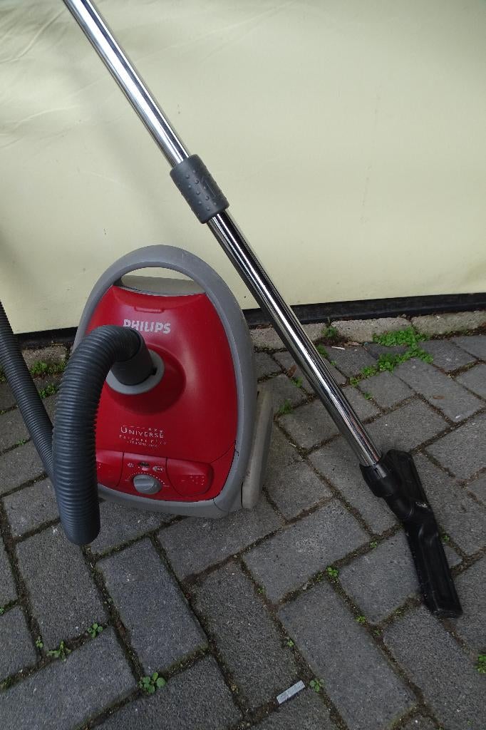 Philips Universe stofzuiger, Witgoed en Apparatuur, Stofzuigers, Gebruikt, Stofzuiger, 1600 tot 2000 watt, Ophalen