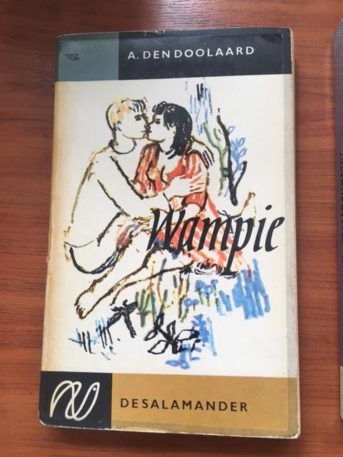 Salamander pockets, nr. 1, 6, 37, 39 en 117, Ophalen of Verzenden, Gelezen, Diverse auteurs