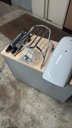 Achter spat bord detachebel rek schoks sportster 883, Ophalen, Gebruikt