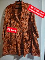 54/56, Kleding | Dames, Grote Maten, Ophalen of Verzenden, Zo goed als nieuw, Zwart