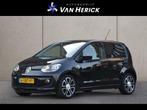 Volkswagen Up! 1.0 high up! BlueMotion | Cruise | Navi | Par, Auto's, Euro 5, Stof, Gebruikt, 840 kg