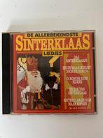 CD- De allerbekendste Sinterklaas liedjes, Ophalen of Verzenden, Zo goed als nieuw, Sinterklaas