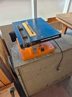 Zaagtafel  Hanning TK 20S . 069 220v 500w, Doe-het-zelf en Verbouw, Ophalen, Minder dan 600 watt, Lintzaag, 70 mm of meer