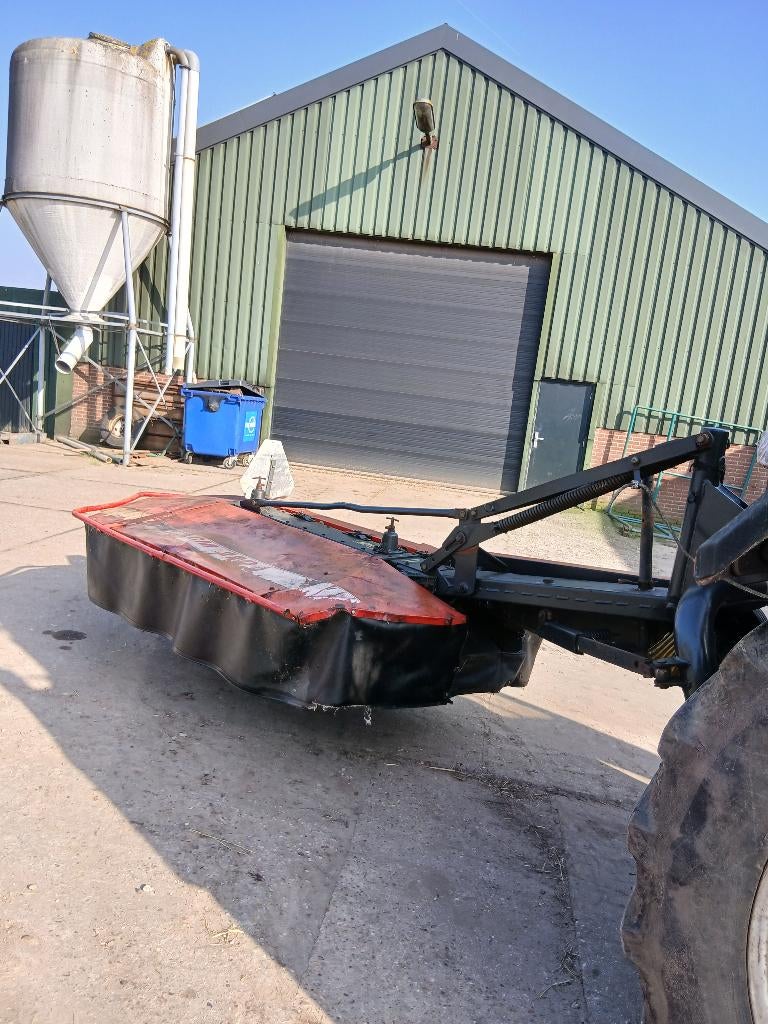 PZ Vicon 220 grasmaaier, Zakelijke goederen, Agrarisch | Werktuigen, Ophalen, Weidebouw