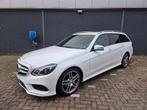 Mercedes-Benz E-klasse 300 Ambition Avantgarde, Auto's, Automaat, Gebruikt, Zwart, 252 pk