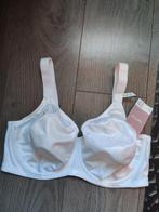 witte nieuwe glans bh zonder naden merk felina maat 90 G, Felina, Ophalen of Verzenden, Wit, BH