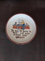 Vlieg uut Soest spreukenbordje, Ophalen of Verzenden