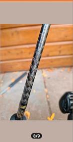 Specter Finesse vertical hengel met abu reel, Ophalen