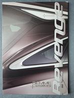 Brochure BIEMME Specialcars - REVENGE - Italiaans, Verzenden, Zo goed als nieuw, Overige merken