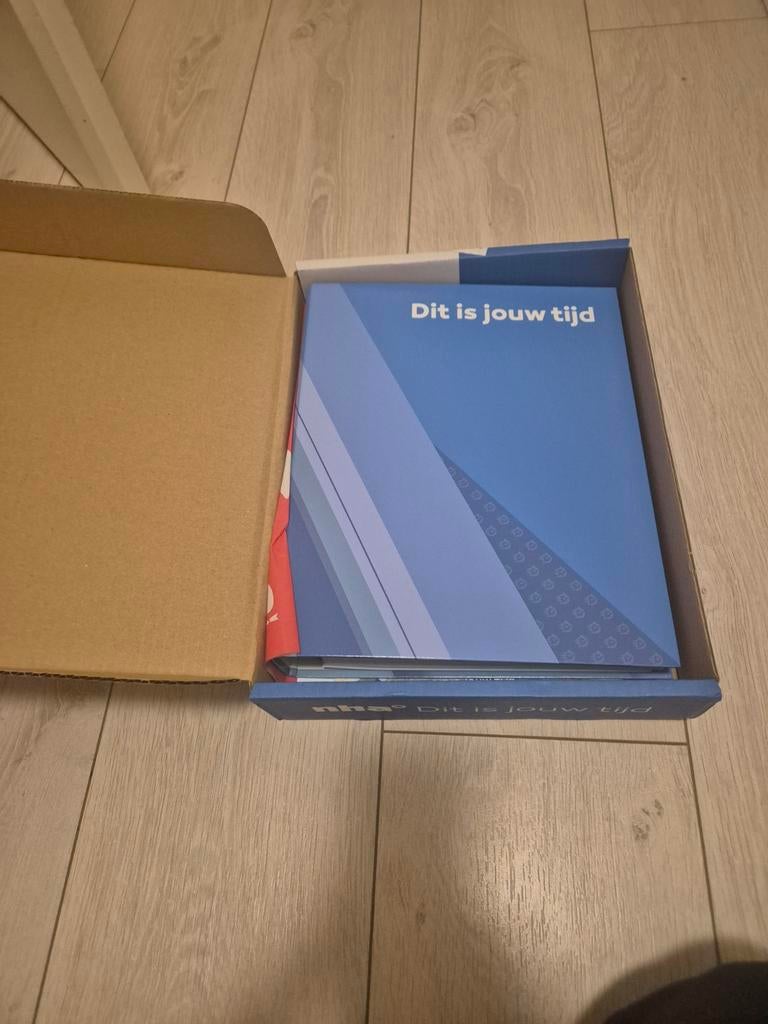 Nha  voedingsassistent, Boeken, Studieboeken en Cursussen, Ophalen of Verzenden, Beta, Nieuw