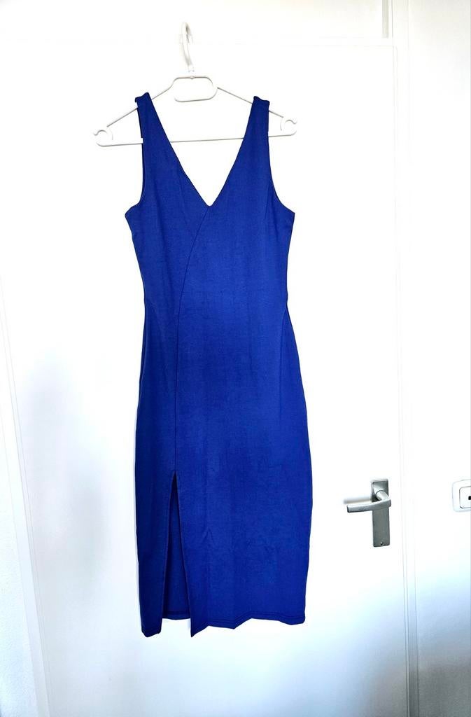 Nieuw blauwe jurk, Kleding | Dames, Blauw, Nieuw, Ophalen of Verzenden, Ivivi