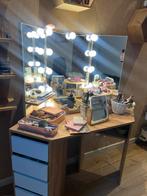 Kaptafel 110x141,5x54 cm  Hoektafel, Ophalen of Verzenden, Zo goed als nieuw, 50 tot 100 cm, Minder dan 100 cm