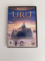 Myst Uru Ages Beyond Myst PC game, Avontuur en Actie, Gebruikt, Verzenden, 1 speler