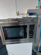Pelgrim Inbouw Combimagnetron - Zo goed als nieuw, Combimagnetron, Ophalen of Verzenden, Zo goed als nieuw, Inbouw
