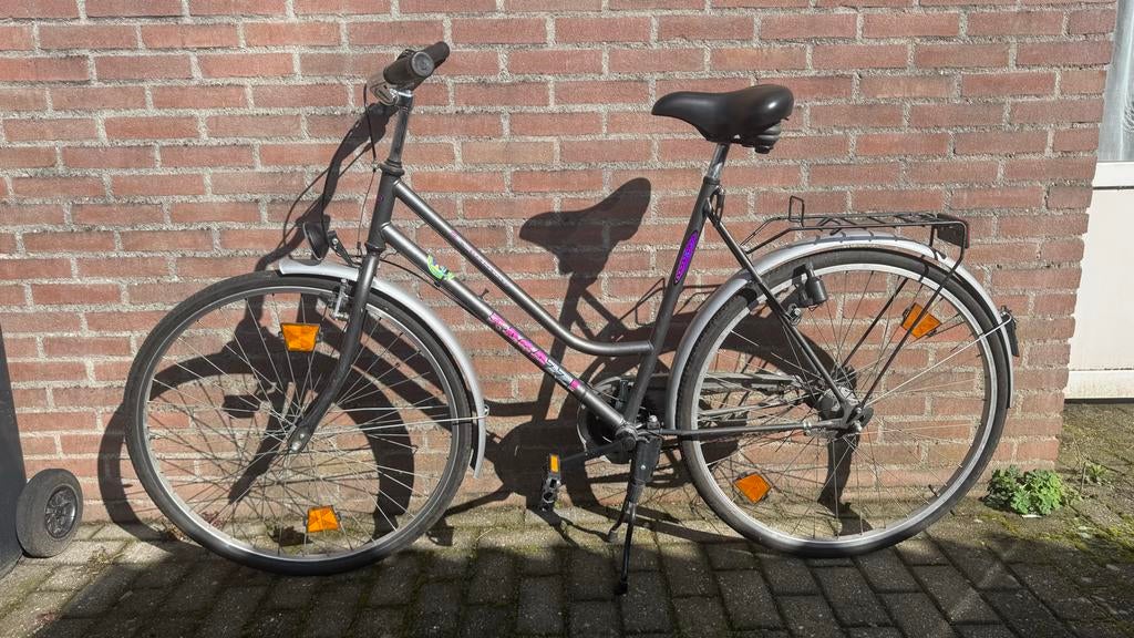 Oma fiets, Fietsen en Brommers, 50 tot 53 cm, Ophalen of Verzenden, Gebruikt, Overige merken